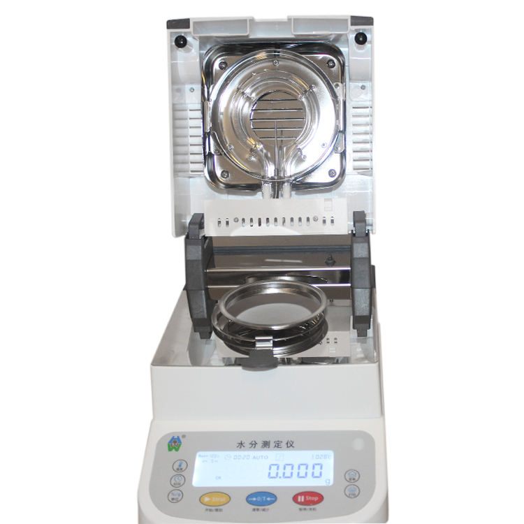 固含量檢測(cè)儀不僅具備測(cè)量固含量的功能，還可以對(duì)樣品進(jìn)行多項(xiàng)指標(biāo)的測(cè)試