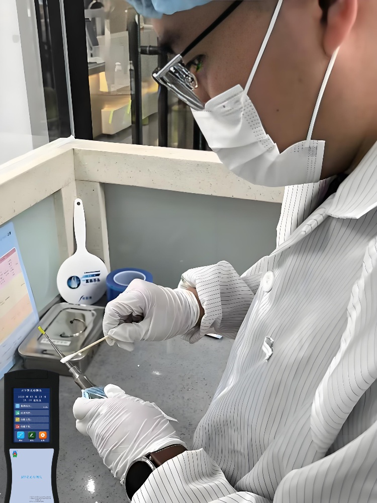 檢測結(jié)果波動(dòng)大